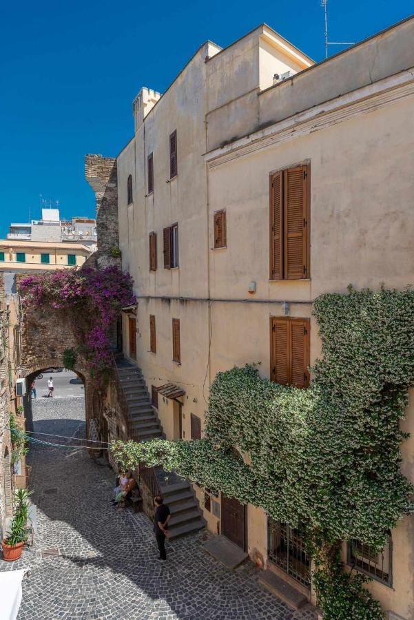 Granny S House Nettuno Villa Exterior foto